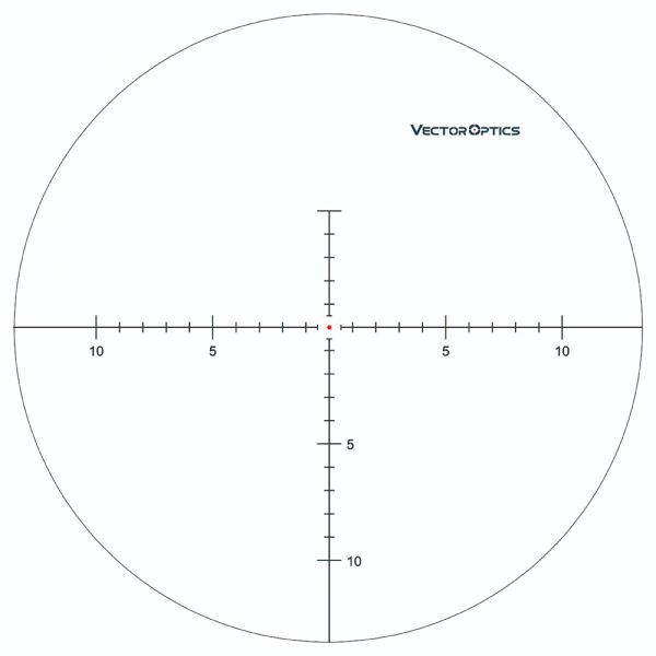 Оптический прицел Vector Optics Minotaur GenII 12-60x60 MFL Оптический прицел Vector Optics Minotaur GenII 12-60x60 MFL