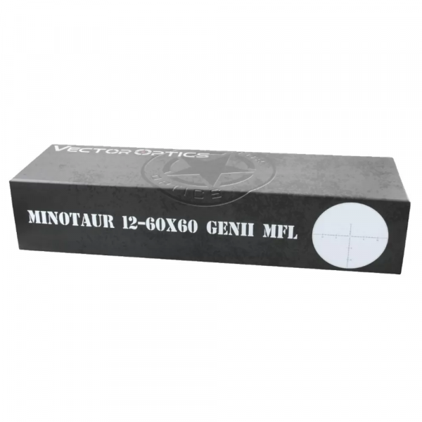 Оптический прицел Vector Optics Minotaur GenII 10-50x60 MFL
