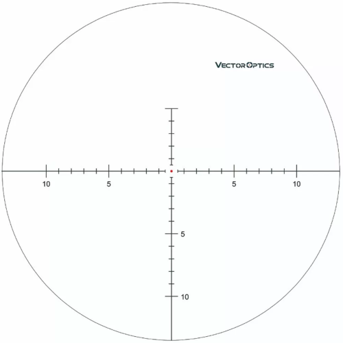 Оптический прицел Vector Optics Minotaur GenII 10-50x60 MFL