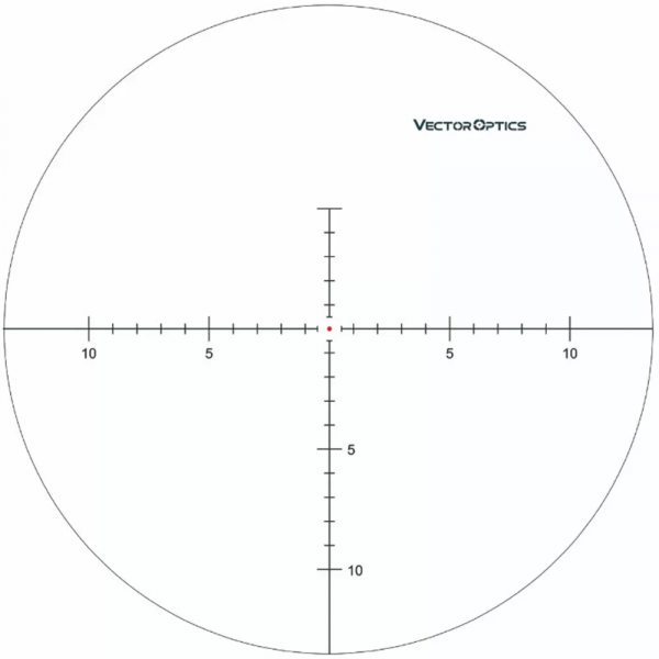 Оптический прицел Vector Optics Minotaur GenII 10-50x60 MFL