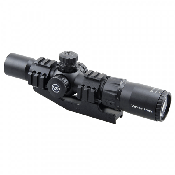 Оптический прицел Vector Optics Mustang 1-4x30