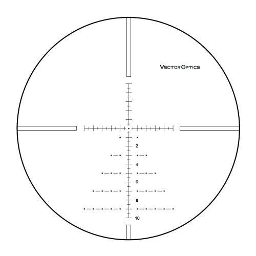 Оптический прицел Vector Optics Paragon 3-15x50 SFP GenII