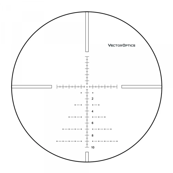 Оптический прицел Vector Optics Paragon 3-15x50 SFP GenII Оптический прицел Vector Optics Paragon 3-15x50 SFP GenII
