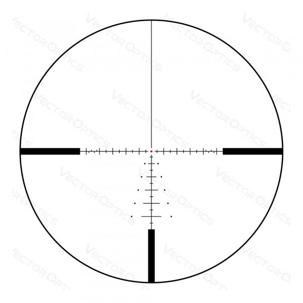 Оптический прицел Vector Optics Paragon 4-20x50 in Zero-Stop Оптический прицел Vector Optics Paragon 4-20x50 in Zero-Stop