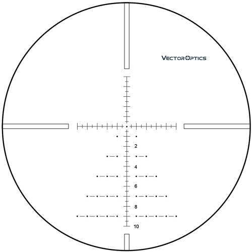 Оптический прицел Vector Optics Paragon 5-25x56 GenII