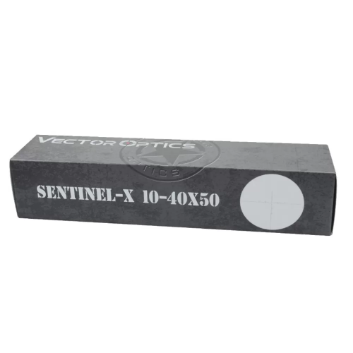 Оптический прицел Vector Optics Sentinel 10-40x50 SFP E-SF