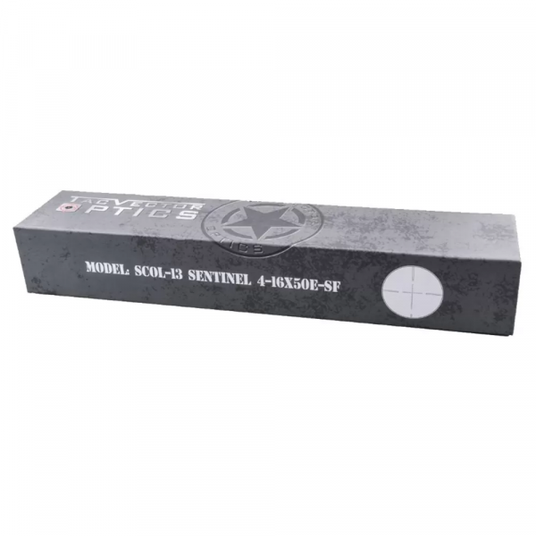 Оптический прицел Vector Optics Sentinel 4-16x50 SFP E-SF Оптический прицел Vector Optics Sentinel 4-16x50 SFP E-SF