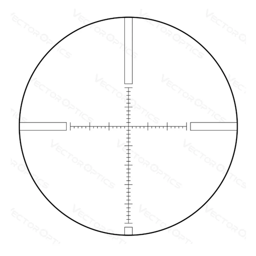 Оптический прицел Vector Optics Sentinel 4-16x50 SFP E-SF