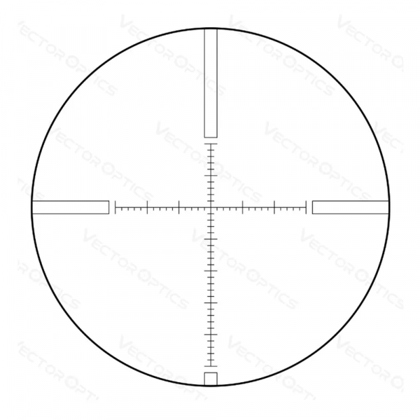 Оптический прицел Vector Optics Sentinel 4-16x50 SFP E-SF Оптический прицел Vector Optics Sentinel 4-16x50 SFP E-SF