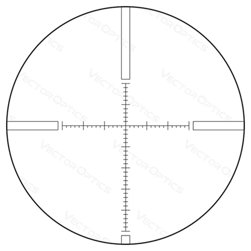 Оптический прицел Vector Optics Sentinel 6-24x50 SFP E-SF