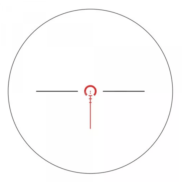 Оптический прицел Vector Optics Taurus 1-6x24 Оптический прицел Vector Optics Taurus 1-6x24