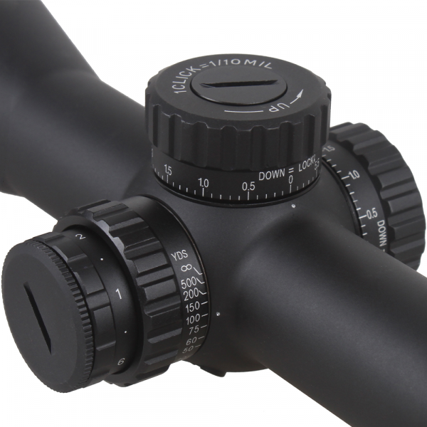 Оптический прицел Vector Optics Taurus 3-18x50 Оптический прицел Vector Optics Taurus 3-18x50