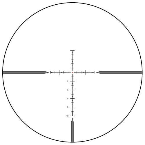 Оптический прицел Vector Optics Taurus 4-16x44 HD