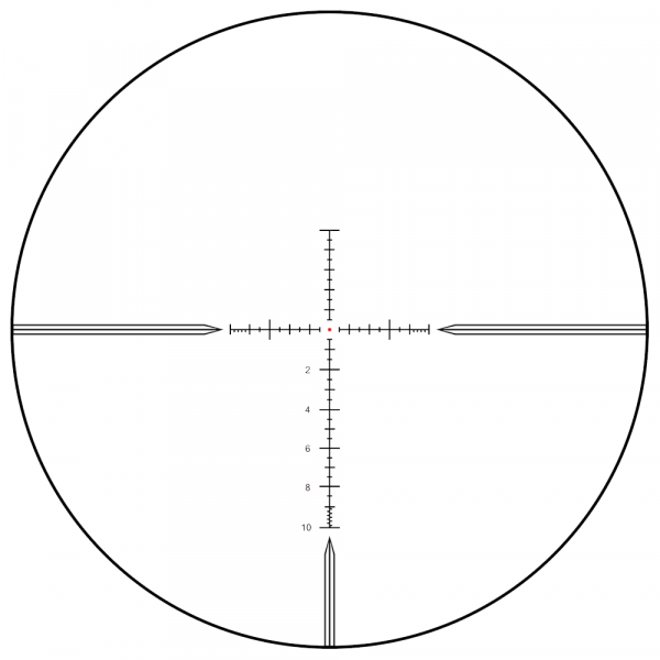 Оптический прицел Vector Optics Taurus 4-16x44 HD