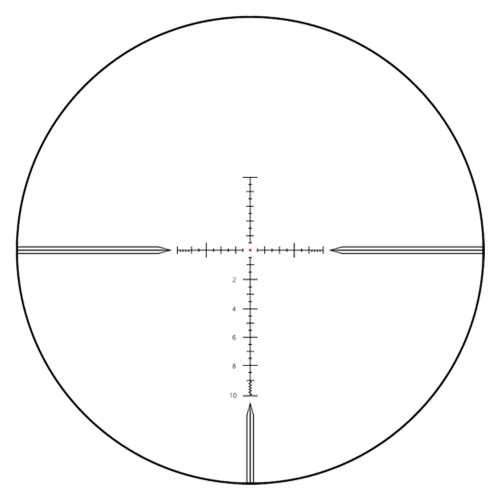 Оптический прицел Vector Optics Taurus 6-24x50 HD HT