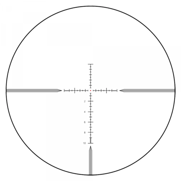 Оптический прицел Vector Optics Taurus 6-24x50 HD HT Оптический прицел Vector Optics Taurus 6-24x50 HD HT