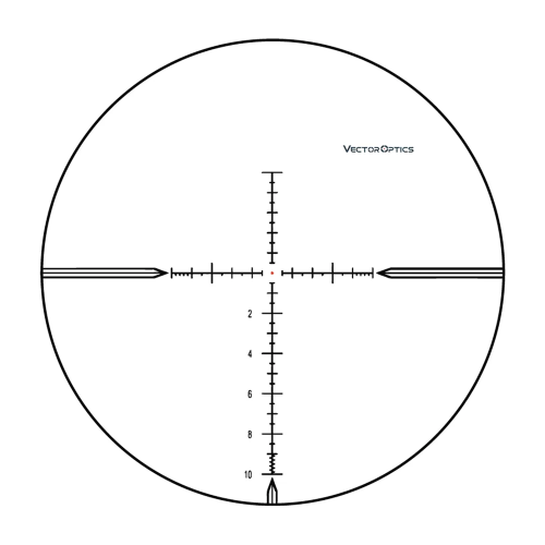 Оптический прицел Vector Optics Taurus 4-24x50 FFP