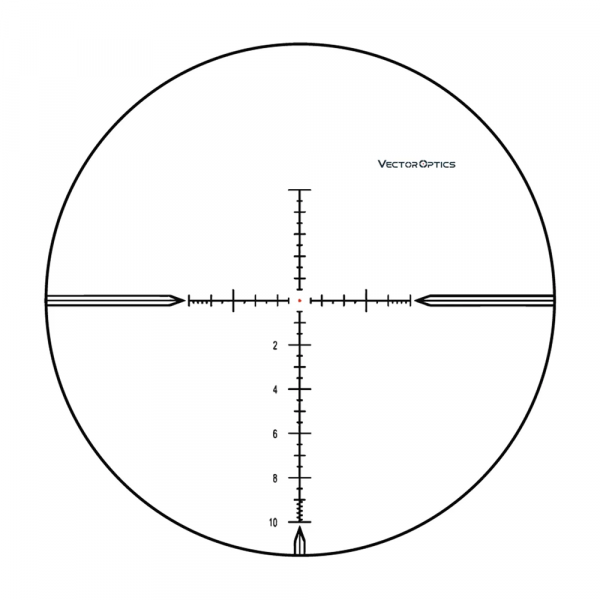 Оптический прицел Vector Optics Taurus 4-24x50 FFP Оптический прицел Vector Optics Taurus 4-24x50 FFP