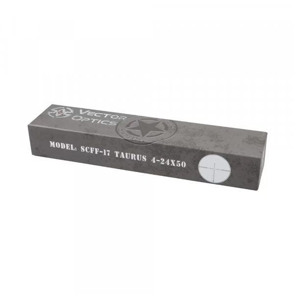 Оптический прицел Vector Optics Taurus 4-24x50 FFP Оптический прицел Vector Optics Taurus 4-24x50 FFP