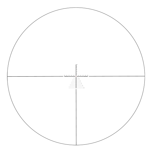 Оптический прицел Vector Optics Veyron Plus 10x30 Zero SFP