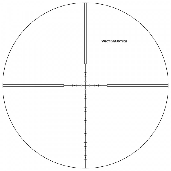 Оптический прицел Vector Optics Veyron 4-16x44 FFP Оптический прицел Vector Optics Veyron 4-16x44 FFP