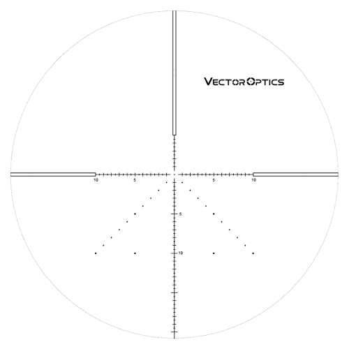 Оптический прицел Vector Optics Veyron 6-24x44 IR FFP