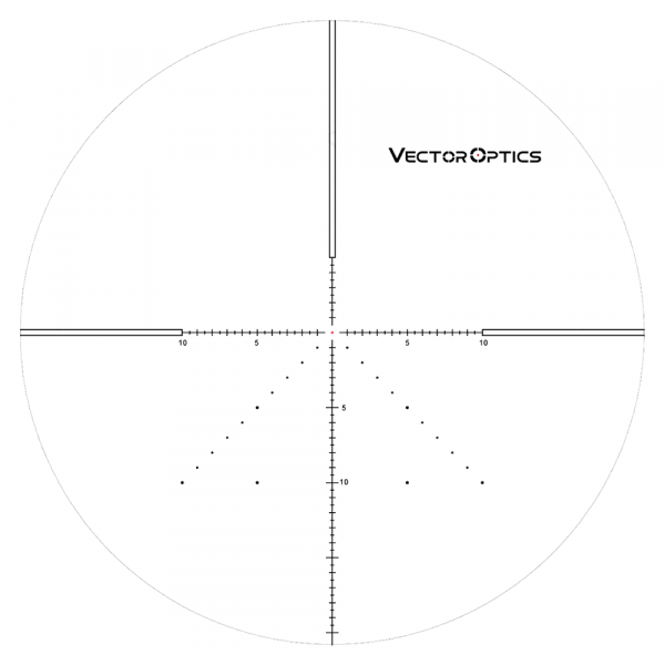 Оптический прицел Vector Optics Veyron 6-24x44 IR FFP Оптический прицел Vector Optics Veyron 6-24x44 IR FFP