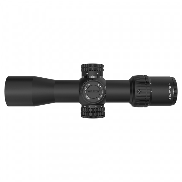 Оптический прицел Vector Optics Veyron 2-8x32IR