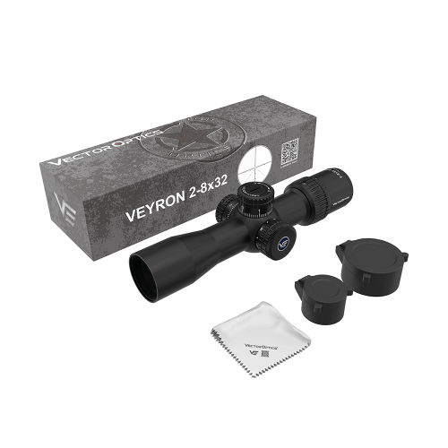 Оптический прицел Vector Optics Veyron 2-8x32IR