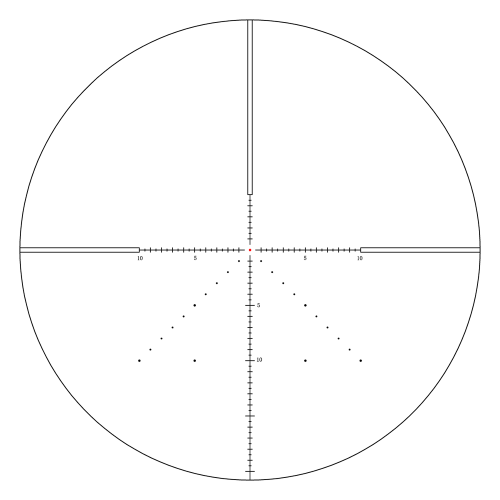 Оптический прицел Vector Optics Veyron 2-8x32IR