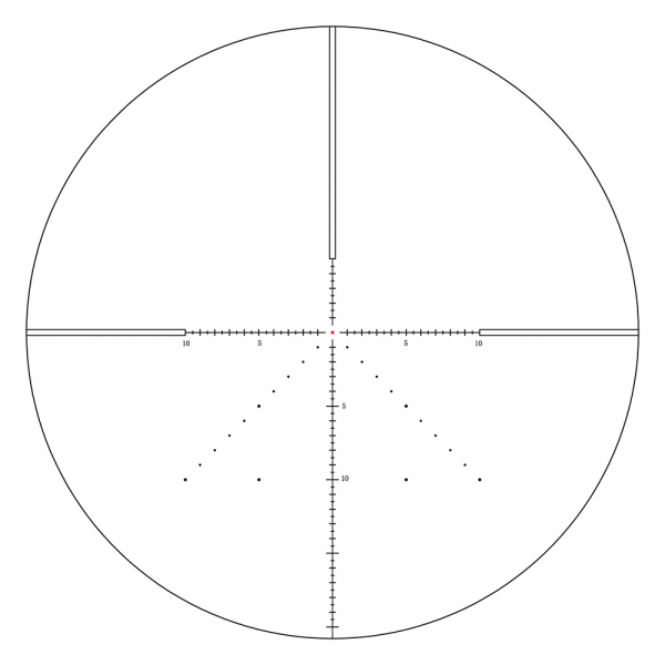 Оптический прицел Vector Optics Veyron 2-8x32IR
