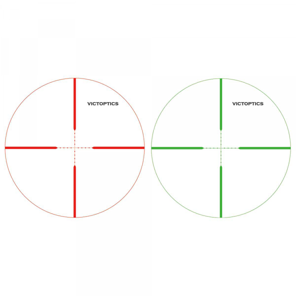 Оптический прицел Vector Optics VictOptics 3-9x40
