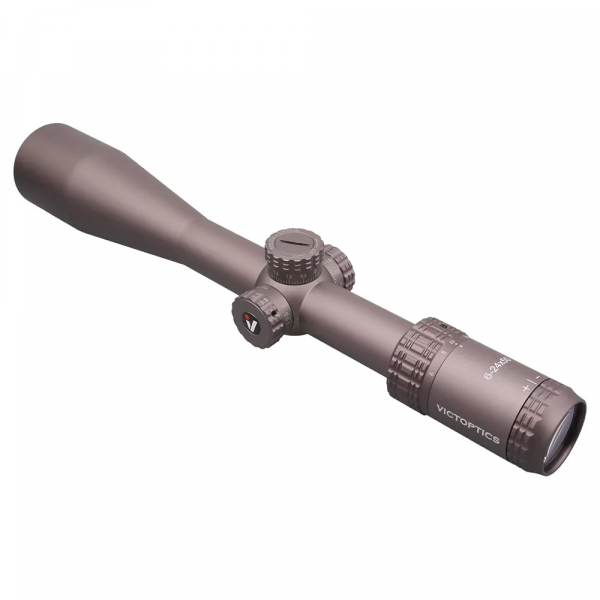 Оптический прицел Vector Optics VictOptics S4 6-24x50 SFP FDE Оптический прицел Vector Optics VictOptics S4 6-24x50 SFP FDE