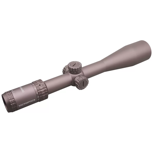 Оптический прицел Vector Optics VictOptics S4 6-24x50 SFP FDE