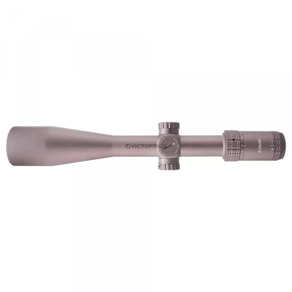 Оптический прицел Vector Optics VictOptics S4 6-24x50 SFP FDE Оптический прицел Vector Optics VictOptics S4 6-24x50 SFP FDE