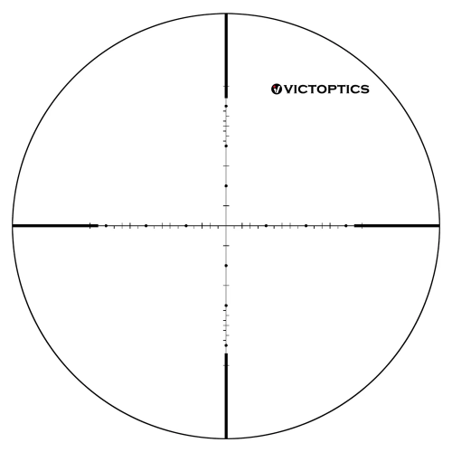 Оптический прицел Vector Optics VictOptics S4 6-24x50 SFP FDE