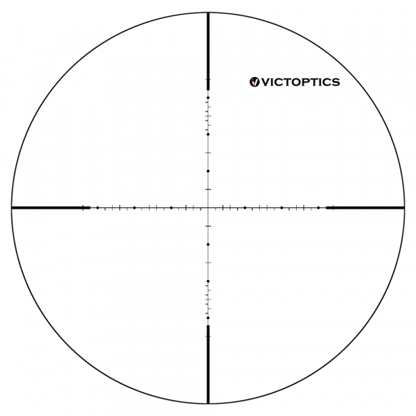 Оптический прицел Vector Optics VictOptics S4 6-24x50 SFP FDE Оптический прицел Vector Optics VictOptics S4 6-24x50 SFP FDE