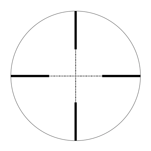 Оптический прицел Vector Optics VictOptics C3 3-9x32 SFP