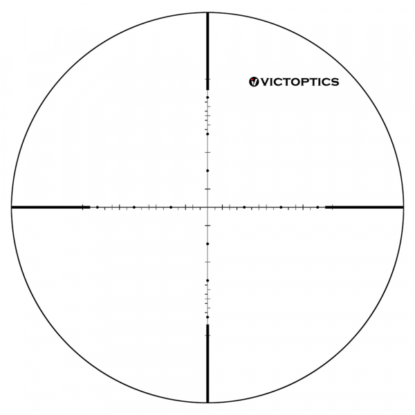 Оптический прицел Vector Optics VictOptics S4 4-16x44 SFP MDL