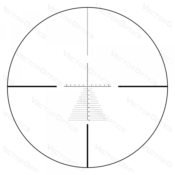 Оптический прицел Vector Optics VictOptics S4 6-24x50 FFP Оптический прицел Vector Optics VictOptics S4 6-24x50 FFP