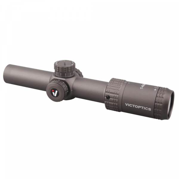 Оптический прицел Vector Optics VictOptics S6 1-6x24 Coyote FDE Оптический прицел Vector Optics VictOptics S6 1-6x24 Coyote FDE