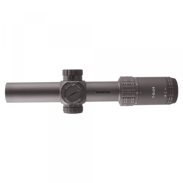Оптический прицел Vector Optics VictOptics S6 1-6x24 Coyote FDE Оптический прицел Vector Optics VictOptics S6 1-6x24 Coyote FDE