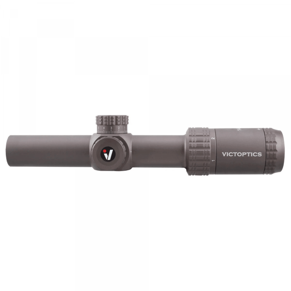 Оптический прицел Vector Optics VictOptics S6 1-6x24 Coyote FDE Оптический прицел Vector Optics VictOptics S6 1-6x24 Coyote FDE