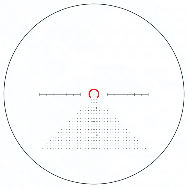 Оптический прицел Vector Optics VictOptics S6 1-6x24