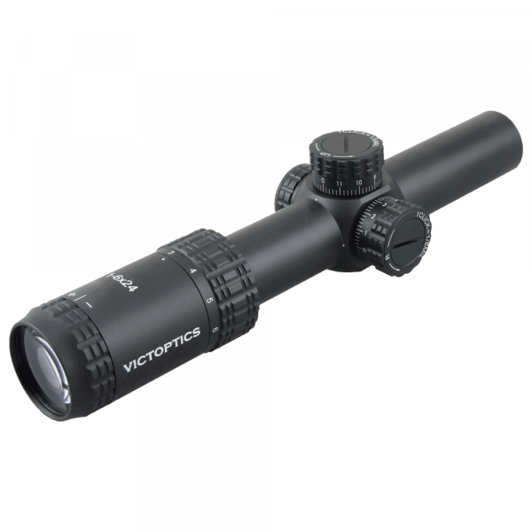 Оптический прицел Vector Optics VictOptics S6 1-6x24