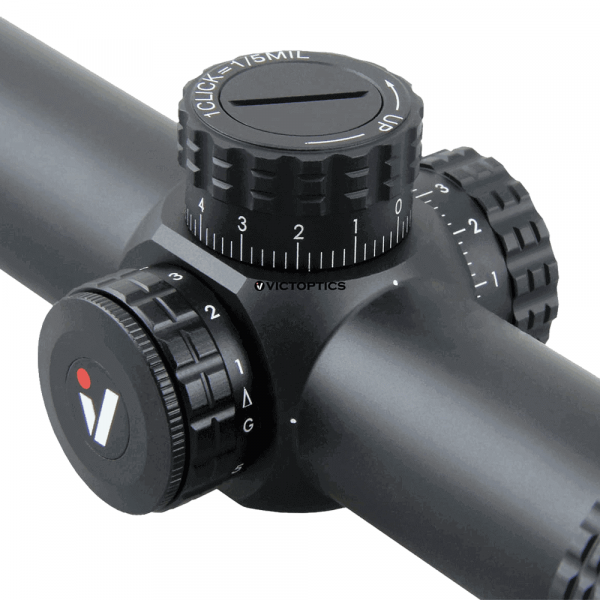 Оптический прицел Vector Optics VictOptics S6 1-6x24
