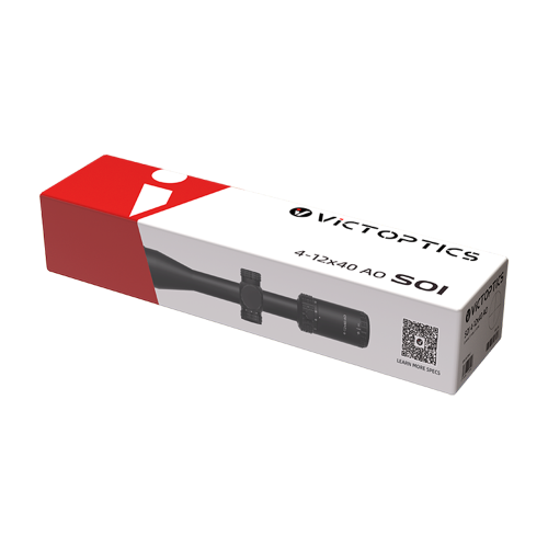 Оптический прицел Vector Optics VictOptics SOI 4-12x40 AO
