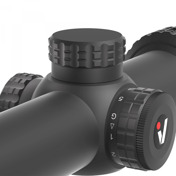 Оптический прицел Vector Optics VictOptics SOI 4-12x40 AO