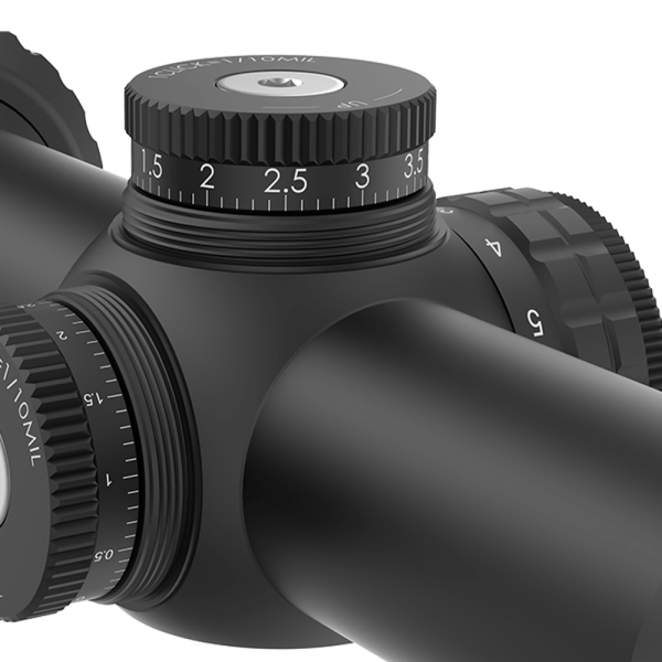 Оптический прицел Vector Optics VictOptics SOI 3-9x40 AO