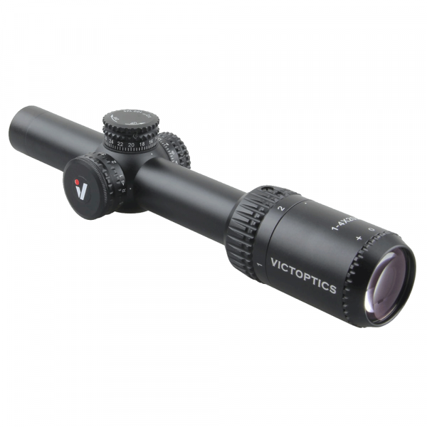 Оптический прицел Vector Optics VictOptics ZOD 1-4x20 IR Оптический прицел Vector Optics VictOptics ZOD 1-4x20 IR